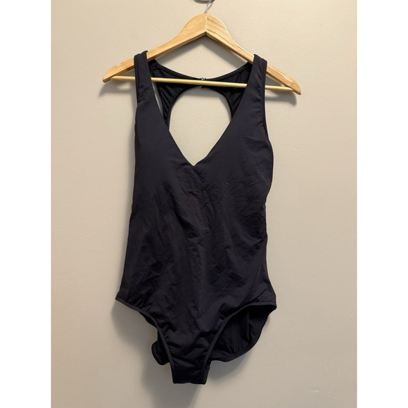 Magicsuit Swimsuit Plot Twist Valerie One Piece Black Size 16 - Picture 1 of 6